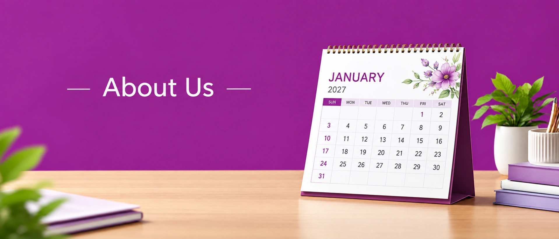 About Us - Your Trusted Partner in Calendar Printing by Yanai Calendar