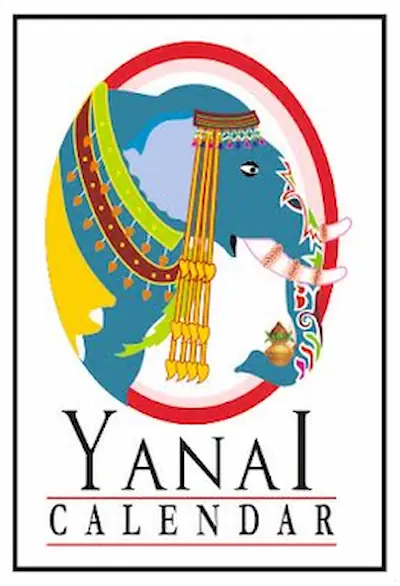Yanai Calendar Logo